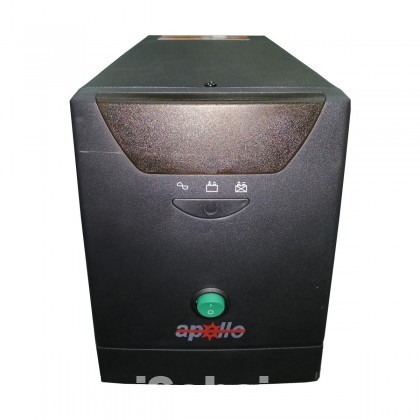 Apollo 1120F 1200VA Offline UPS with Metal Body